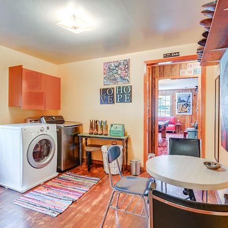 6 Mi To Downtown 70S-Themed Home In Nashville! Esterno foto