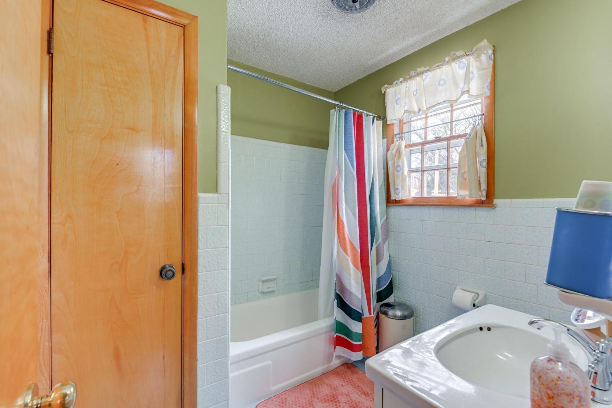 6 Mi To Downtown 70S-Themed Home In Nashville! Esterno foto